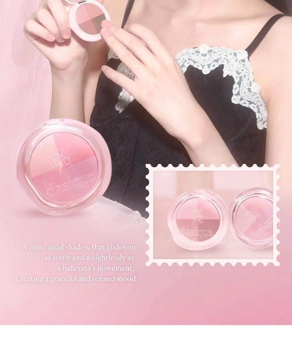 [NEW/발레코어] 데이지크 멀티 쿼드 섀도우 4 colors 상세페이지 23